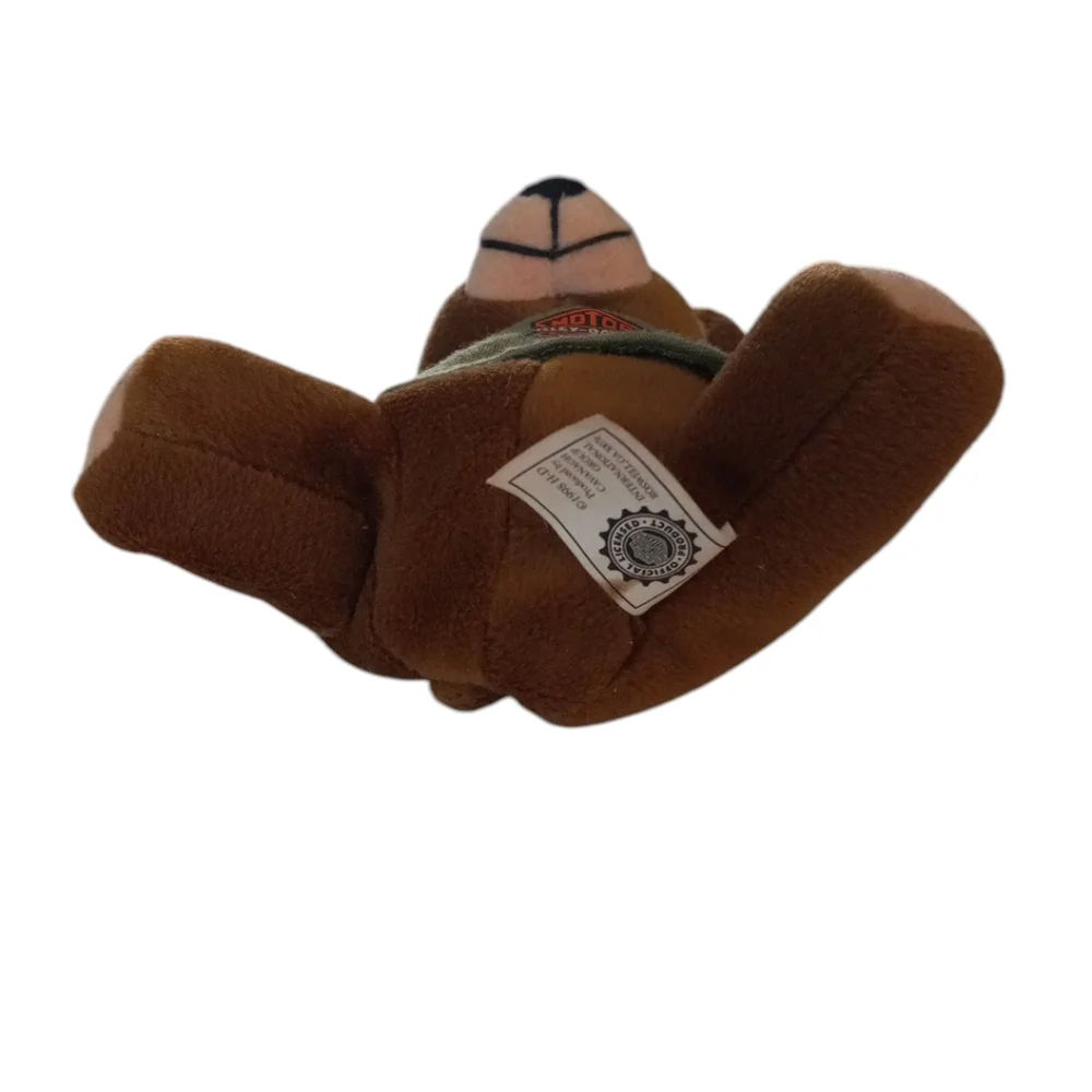 Vintage Harley Davidson collectible bear